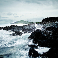 The beauty of Stormy Seas