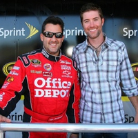 Tony Stewart & Josh Turner