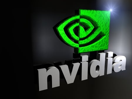 nvidia logo - abstract, nvidia logo, nvidia, 3d, texture