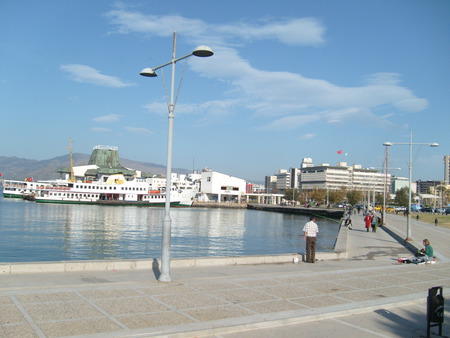 izmir - konak, deniz, iskele, izmir