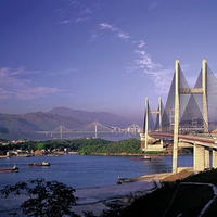 China Hong Kong Bridges