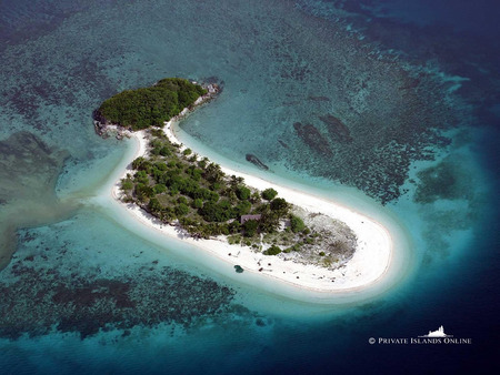 The Amazing and Lonely Island - island, sea, beautiful