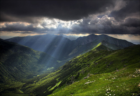 balkan mountains - sofia, bulgaria