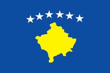 Kosova flag - kosova, flag