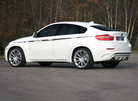 Hartge BMW X6 M (Ð•71) '2009 - hartge, car, tuning, bmw, x6