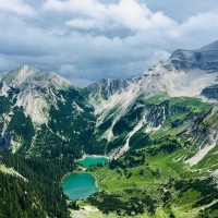 Alps in Austria