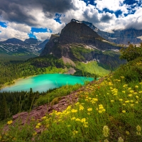 Glacier park