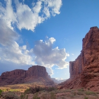 Potash Road, Moab, Utah