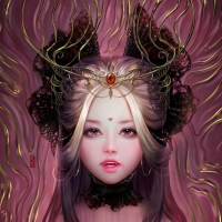 Vampire girl