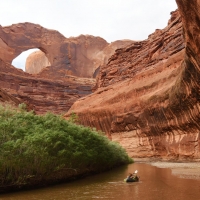 Stevens Arch, Utah