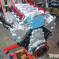 GM LS Engine 6.0L