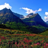 Glacier National Park, Montana