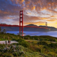 Golden Gate Bridge