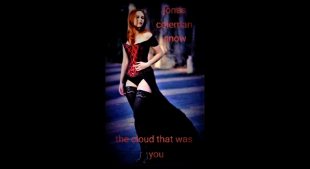 the cloud that was you