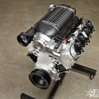 GM LS Engine 427ci