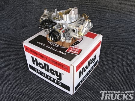 Holley Hi-Performance Carburetor - power, fuel, carb, air