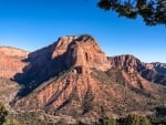 Kolob Canyon view - Zion NP, Utah