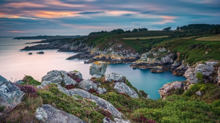Coastline