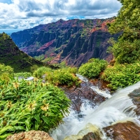 Waimea Canyon, Kauai