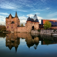 Satzvey Castle, Germany