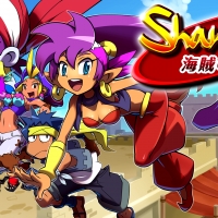 Shantae and the Pirate's Curse