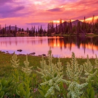 Clegg Lake, Utah