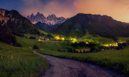 Dolomites