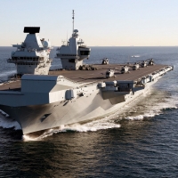 Carrier Strike Group 21 Flagship
