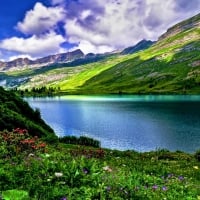 Lake Engstler Austria