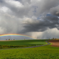 Turbulent Weather in Germany