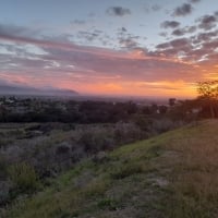 Cape Town sunset