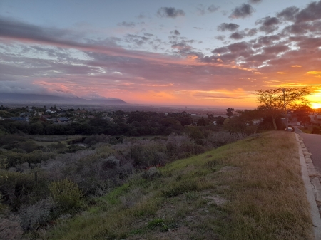 Cape Town sunset
