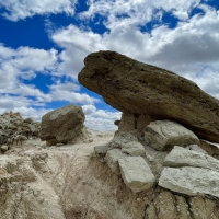 Badlands National Park, Utah