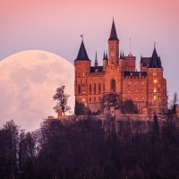 Hohenschwangau Castle, Germany