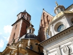 Cathedral in Wawel Castle