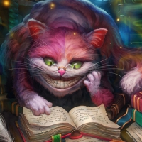 Cheshire cat