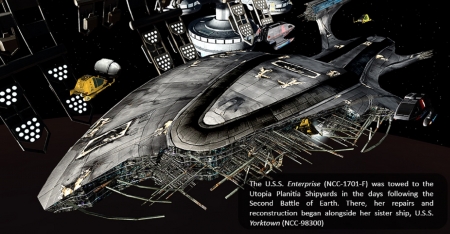 Through The Valley3 - drydock, iconian war, sto, uss odyssey