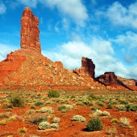 Valley of the Gods, Utah