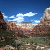 Zion National Park, Utah