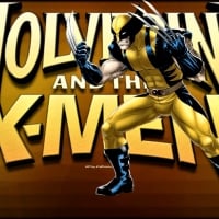 Wolverine X-Men Wallpaper