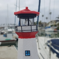 Lighthouse (For Fun)