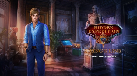 Hidden Expedition 21 - A King's Line05 - fun, puzzle, hidden object, video games, cool