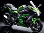 Kawasaki Ninja H2 SX