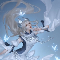Vampire girl