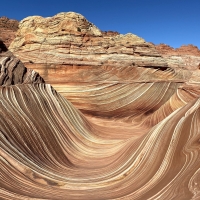 The Wave, Arizona, Coyote Buttes North