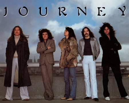 Journey - Journey, American Bands, Soft Rock, AOR Rock