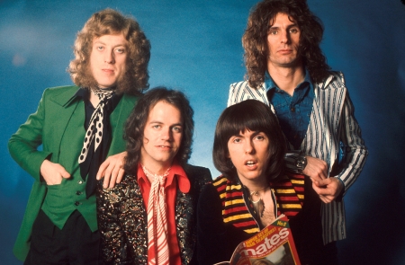 Slade - Pop Bands, British Bands, Slade, Glam Pop Bands