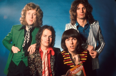 Slade - Pop Bands, Glam Pop Bands, Slade, British Bands