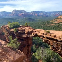 Devilâ€™s Bridge, Sedona, Arizona