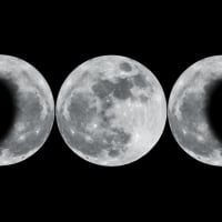 Three Moon Goddess